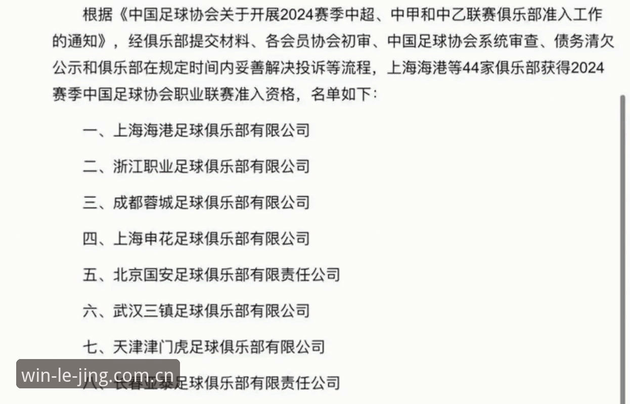乐竞体育安卓版推荐 中国足协第三批禁足名单解读指南:如何通过乐竞体育平台追踪足坛反腐动态